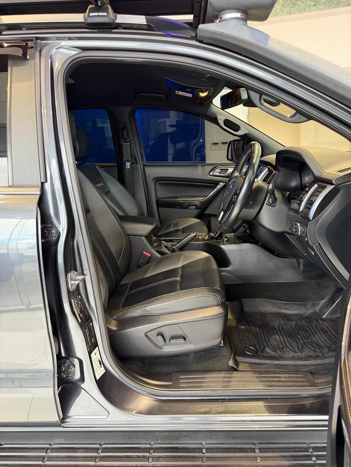 2021 Ford Ranger Wildtrak