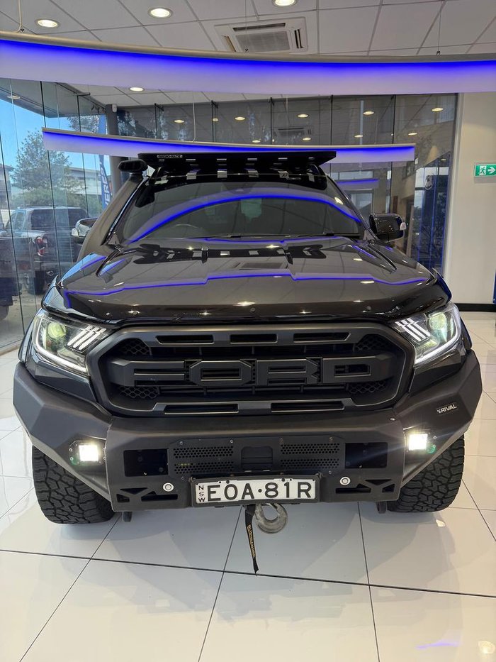 2021 Ford Ranger Wildtrak