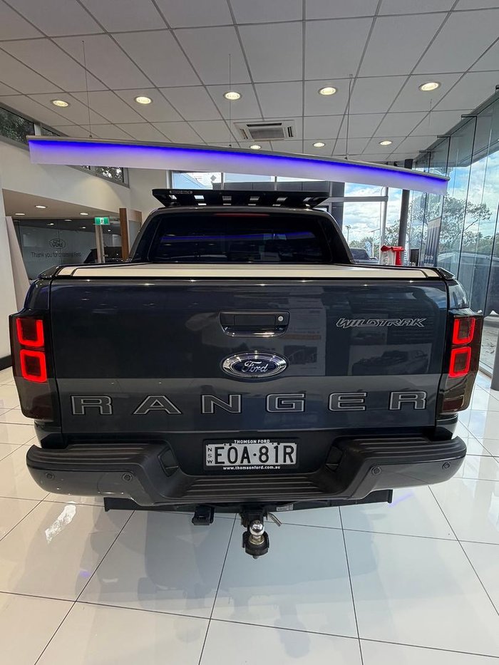 2021 Ford Ranger Wildtrak
