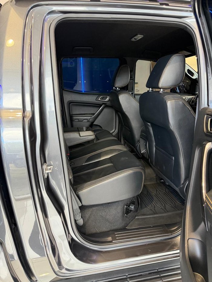 2021 Ford Ranger Wildtrak