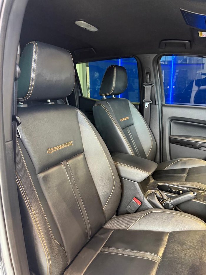 2021 Ford Ranger Wildtrak