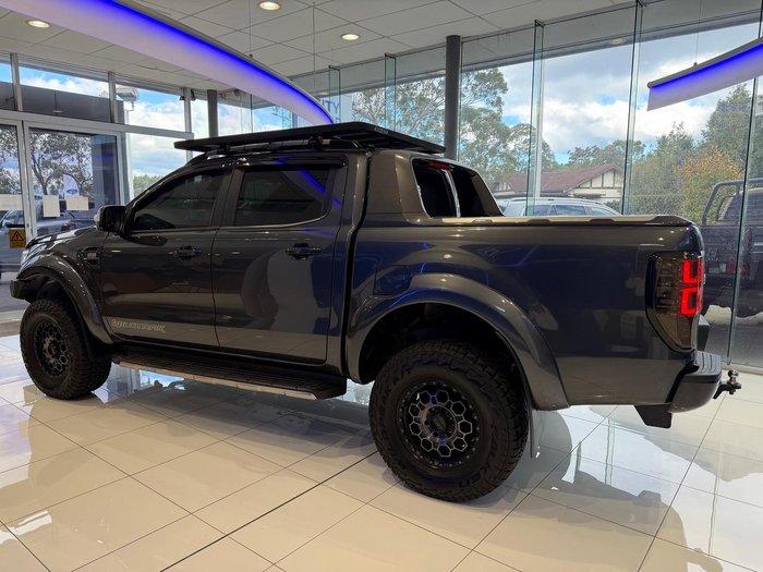 2021 Ford Ranger Wildtrak
