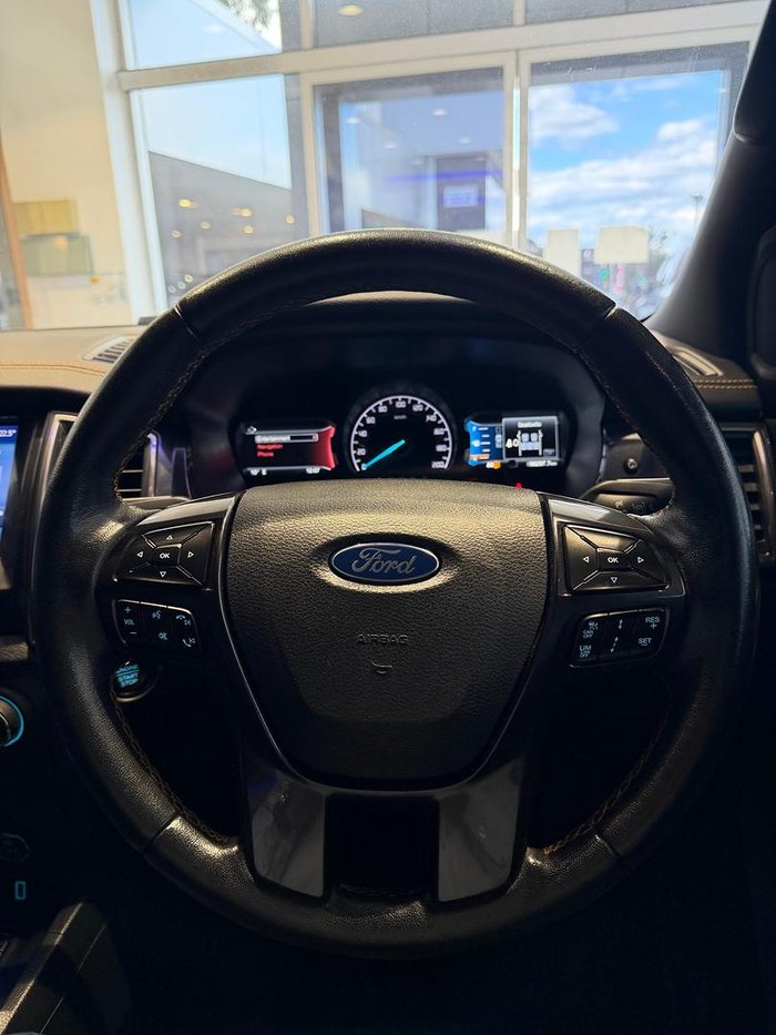 2021 Ford Ranger Wildtrak