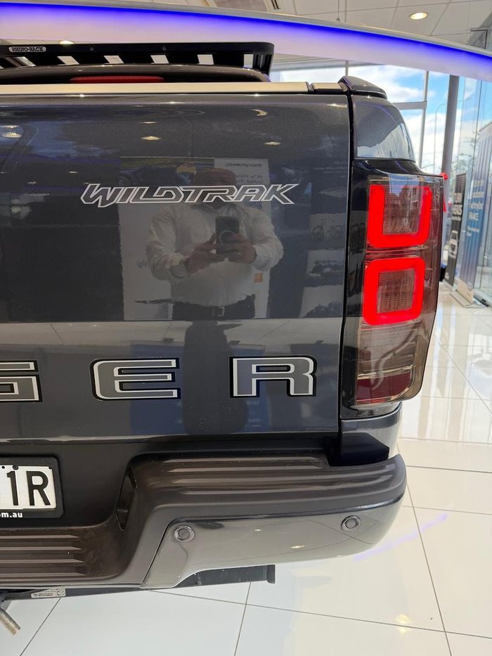 2021 Ford Ranger Wildtrak