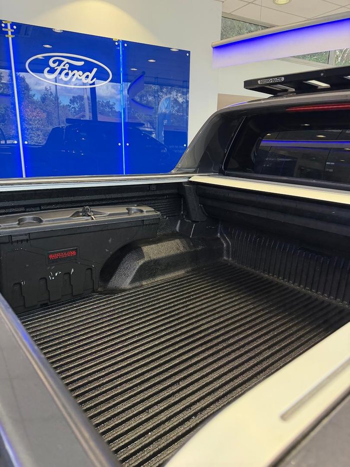 2021 Ford Ranger Wildtrak