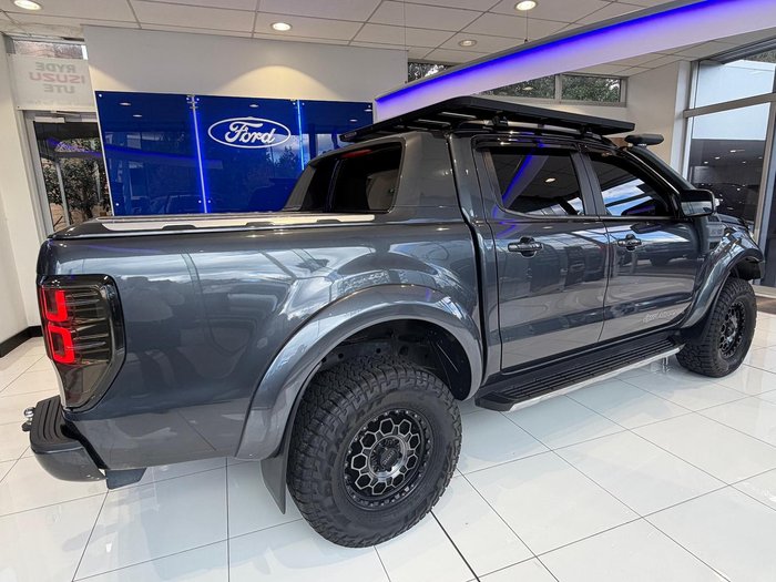 2021 Ford Ranger Wildtrak