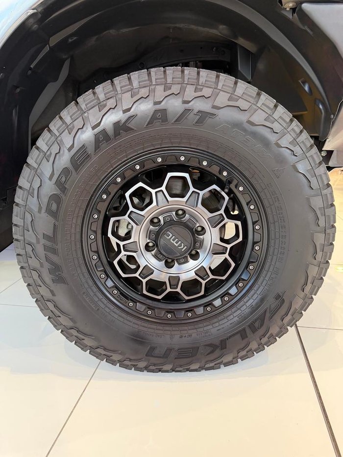 2021 Ford Ranger Wildtrak