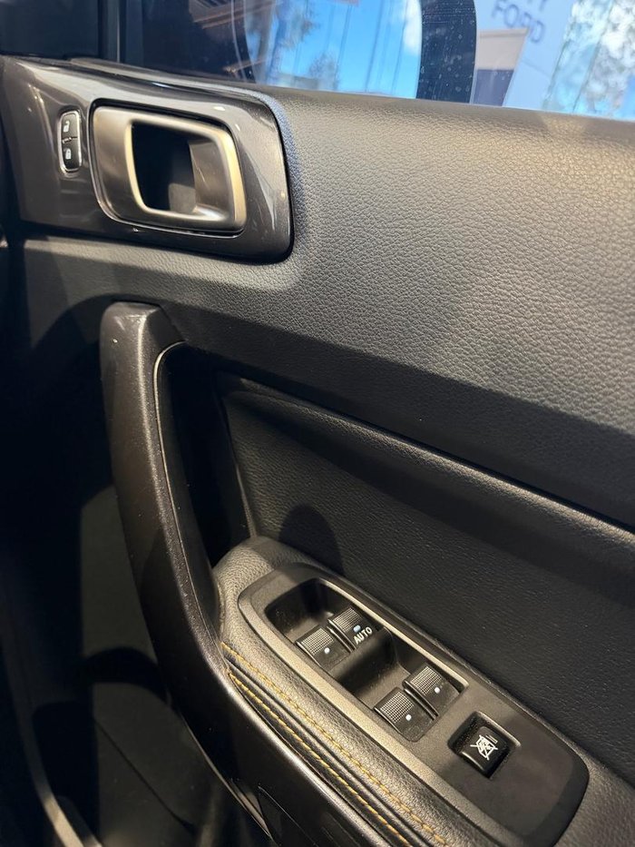 2021 Ford Ranger Wildtrak