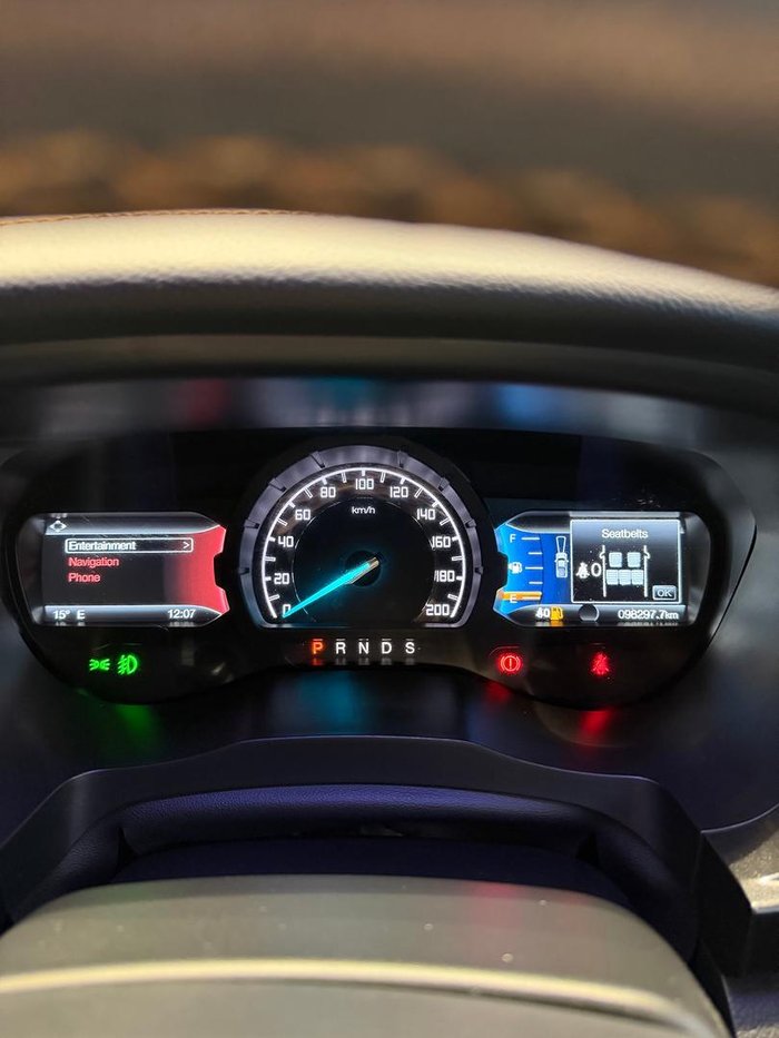 2021 Ford Ranger Wildtrak