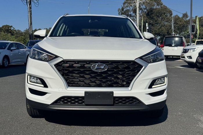 2020 Hyundai Tucson Active X