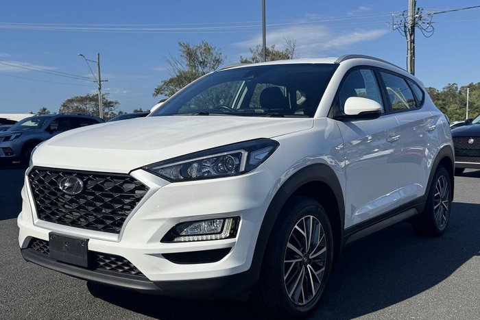 2020 Hyundai Tucson Active X