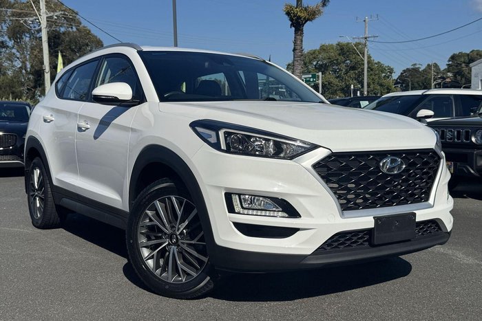 2020 Hyundai Tucson