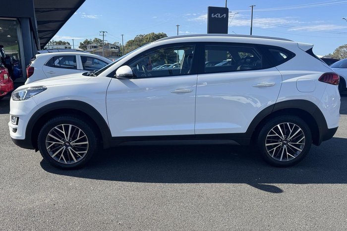 2020 Hyundai Tucson Active X