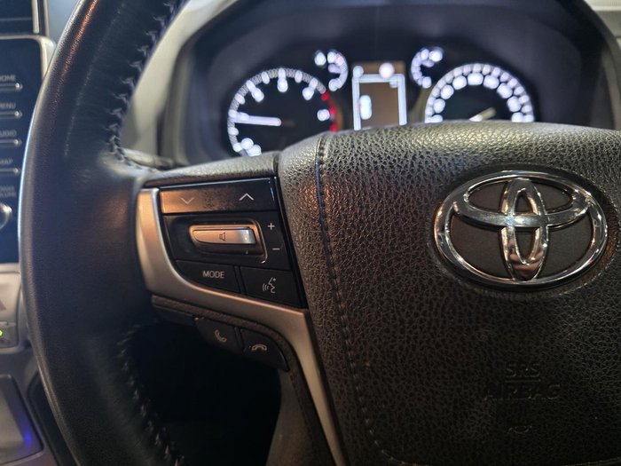 2023 Toyota Landcruiser Prado GXL