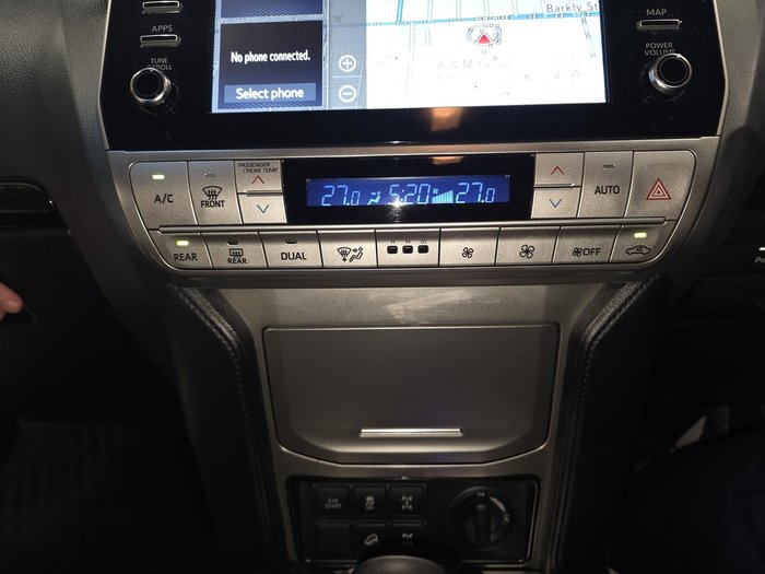 2023 Toyota Landcruiser Prado GXL