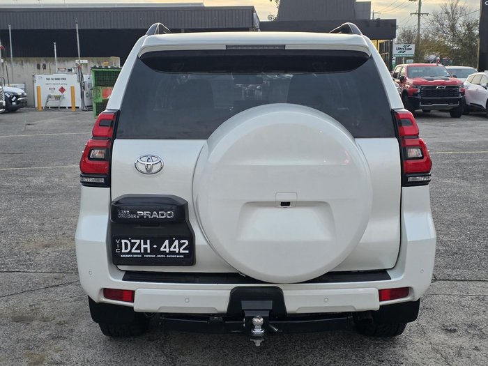 2023 Toyota Landcruiser Prado GXL