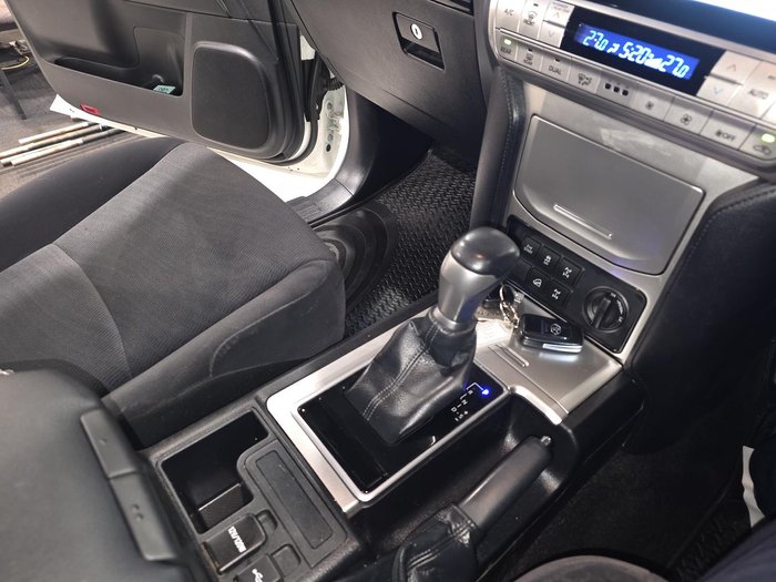 2023 Toyota Landcruiser Prado GXL