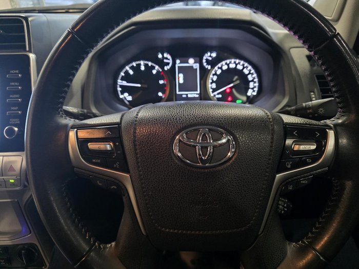 2023 Toyota Landcruiser Prado GXL