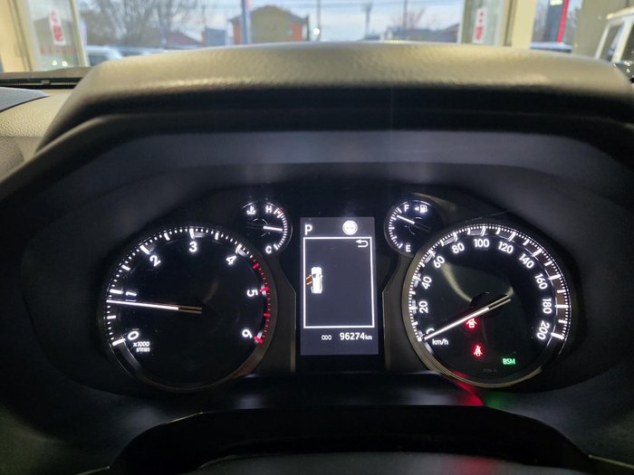 2023 Toyota Landcruiser Prado GXL