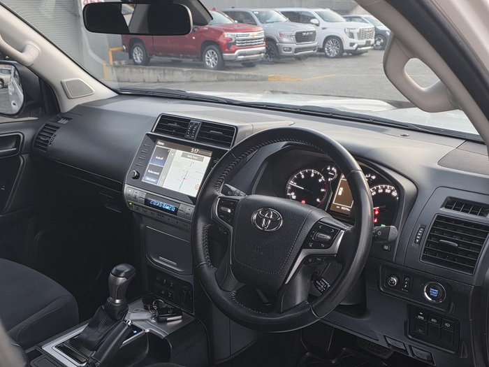 2023 Toyota Landcruiser Prado GXL