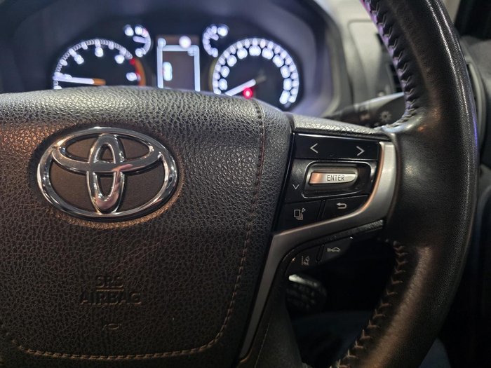 2023 Toyota Landcruiser Prado GXL