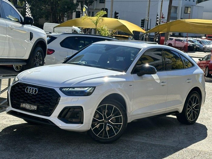 2022 Audi Q5 45 TFSI S line
