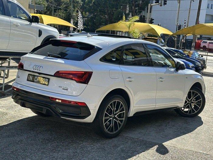 2022 Audi Q5 45 TFSI S line