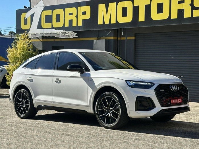 2022 Audi Q5