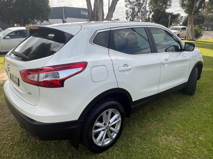 2016 Nissan QASHQAI