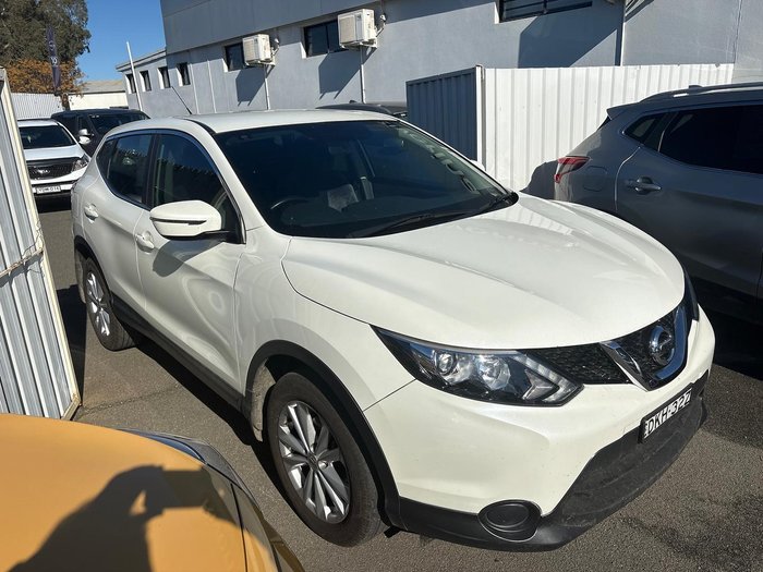 2016 Nissan QASHQAI