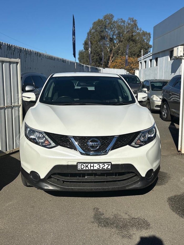 2016 Nissan QASHQAI