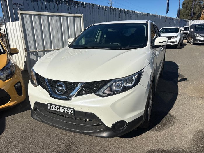 2016 Nissan QASHQAI