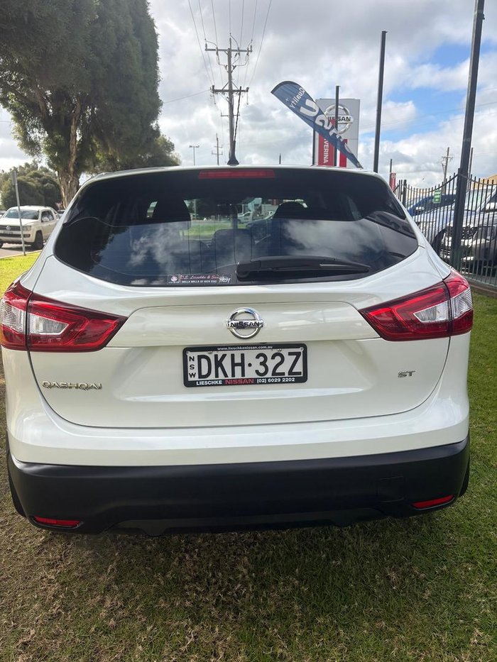 2016 Nissan QASHQAI