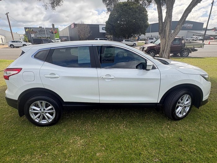 2016 Nissan QASHQAI