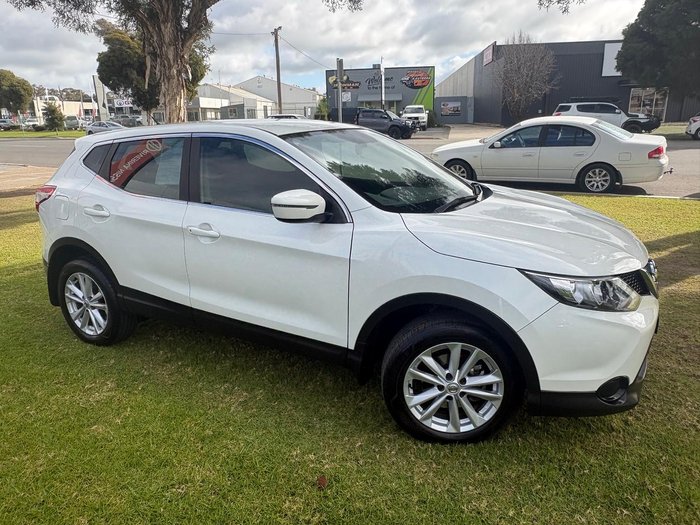 2016 Nissan QASHQAI