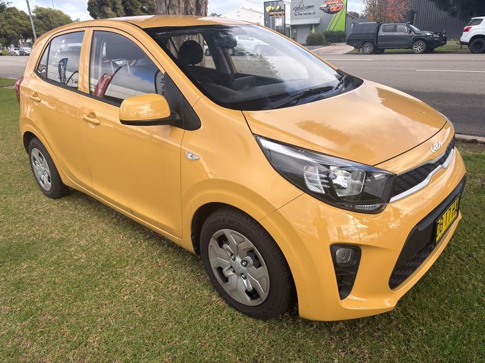 2022 Kia Picanto
