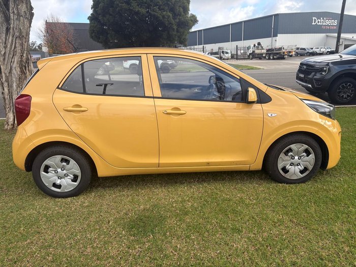 2022 Kia Picanto S