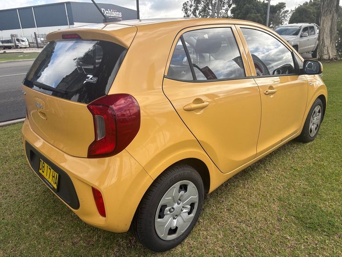 2022 Kia Picanto S