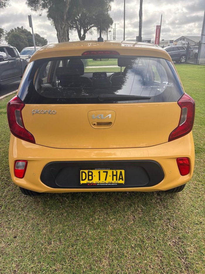 2022 Kia Picanto S