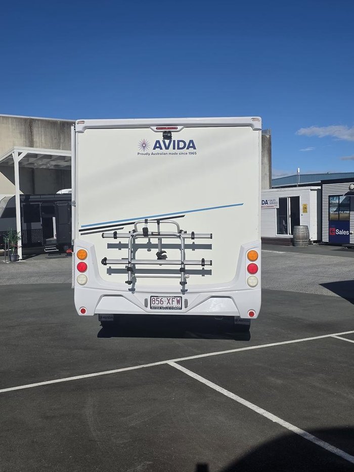 2017 Avida Leura