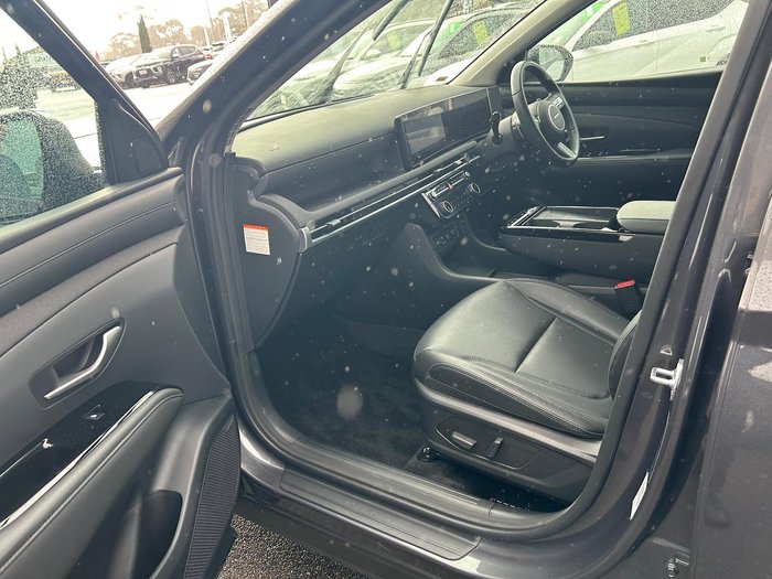 2025 Hyundai Tucson Hybrid Premium