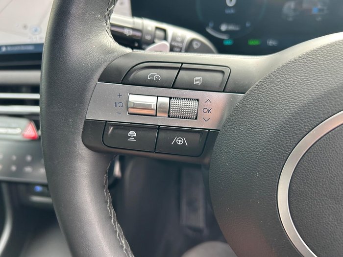 2025 Hyundai Tucson Hybrid Premium