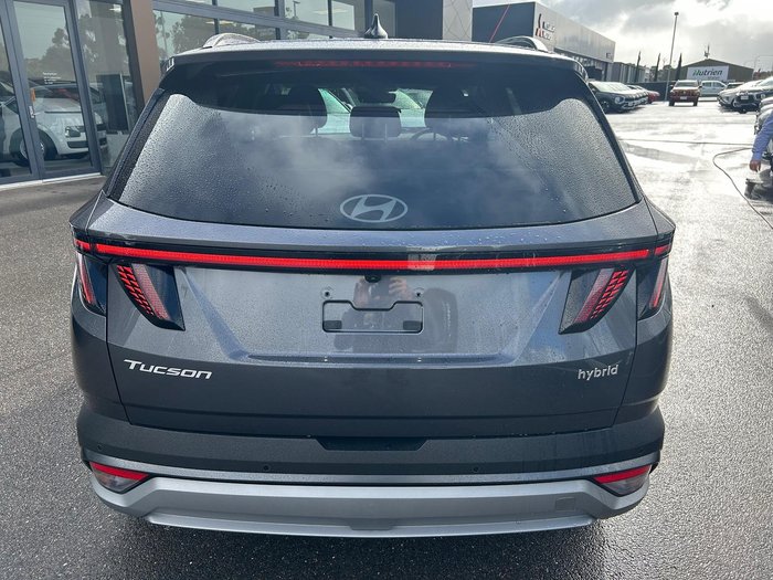 2025 Hyundai Tucson Hybrid Premium