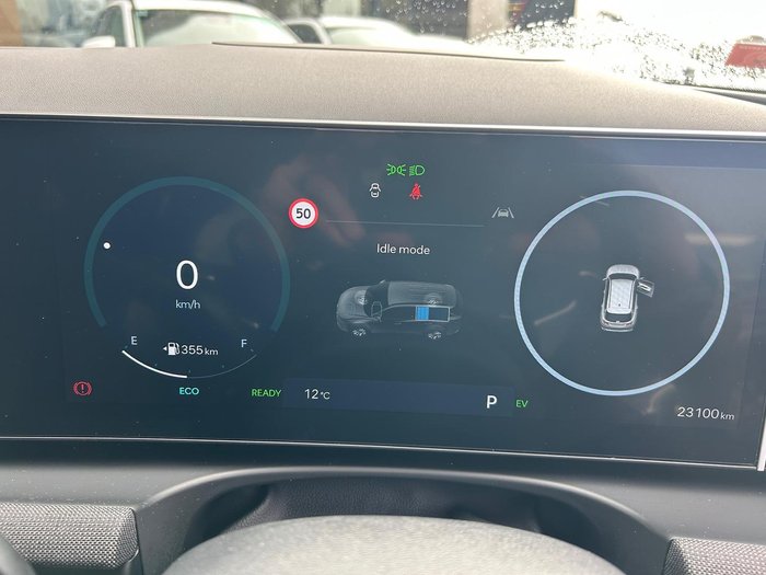 2025 Hyundai Tucson Hybrid Premium