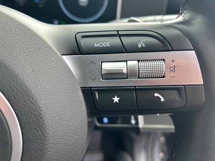 2025 Hyundai Tucson Hybrid Premium