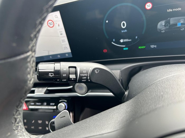 2025 Hyundai Tucson Hybrid Premium