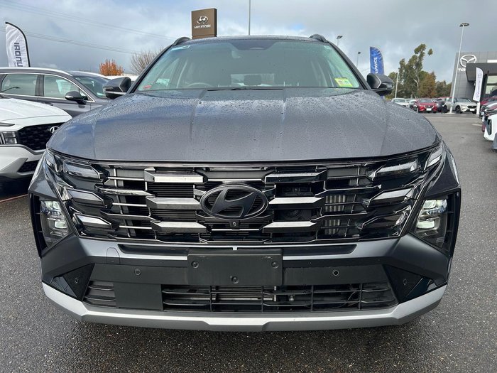 2025 Hyundai Tucson Hybrid Premium
