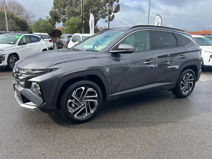 2025 Hyundai Tucson Hybrid Premium