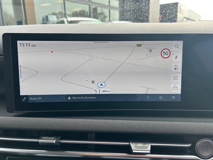 2025 Hyundai Tucson Hybrid Premium