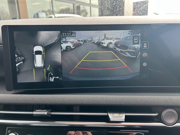 2025 Hyundai Tucson Hybrid Premium